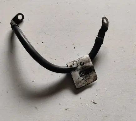 Mercedes-Benz R W251 Negative earth cable (battery) A1645400641