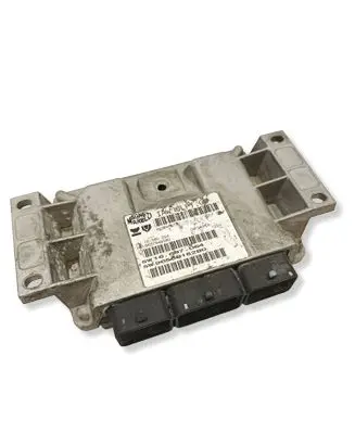 Citroen Xsara Picasso Engine control unit/module 9657649380 9656815280 16560084