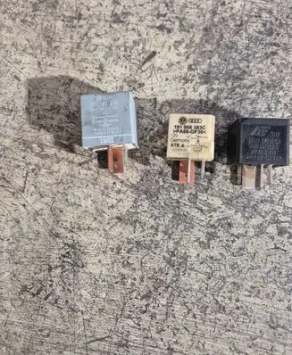 Audi A3 S3 8L Other relay 191906383C 357911253 95vw10k705