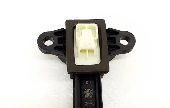 Jaguar XF X250 Airbag deployment crash/impact sensor BJ3214C676AA
