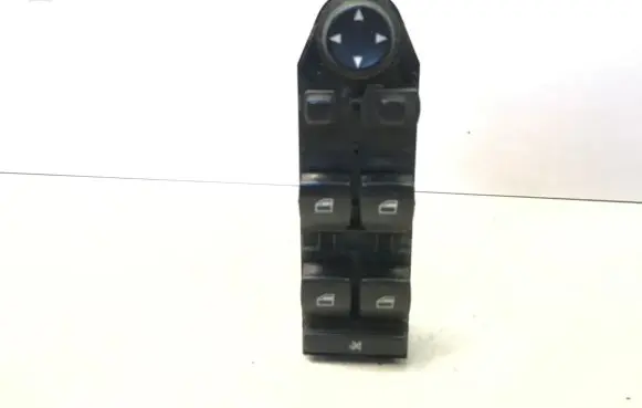 BMW 5 E60 E61 Electric window control switch 6943247