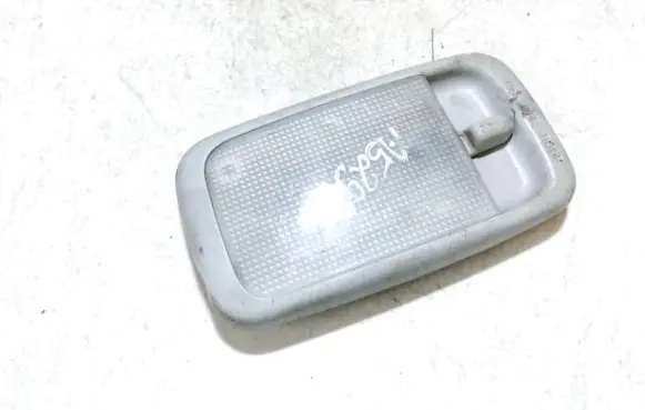 Toyota Yaris Front seat light