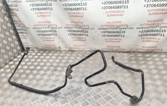 Seat Toledo II (1M) Gearbox oil cooler pipe/hose 1J0422162N
