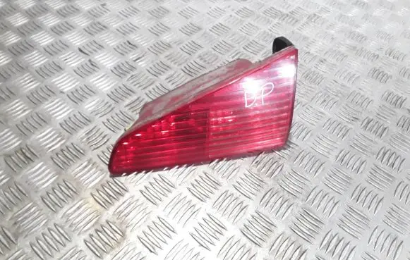 Peugeot 607 Tailgate rear/tail lights 2543D
