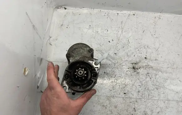 KIA Sportage Starter motor