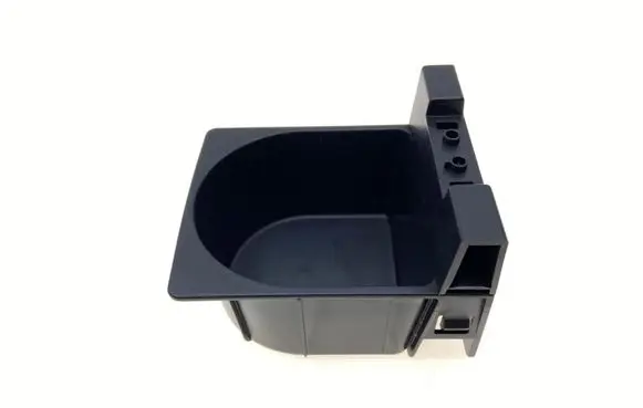 Cup holder front