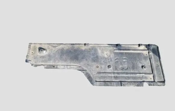 BMW 5 E60 E61 Side bottom protection 61757033758 74850610