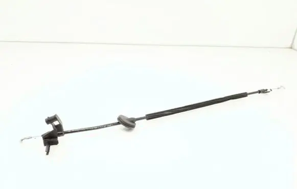 Rear door cable line