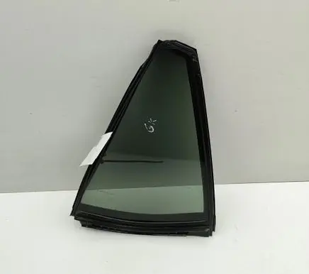 Lexus RZ Rear vent window glass 6818946030