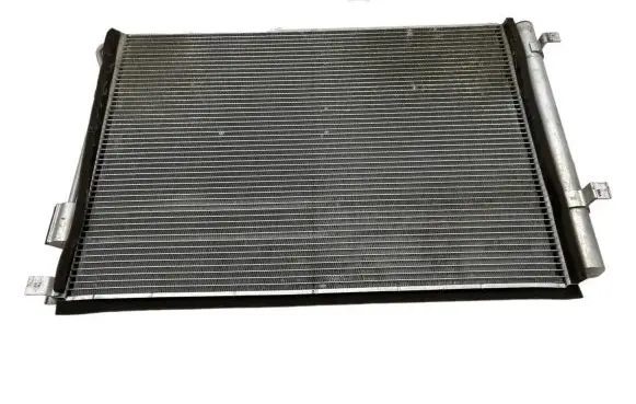 A/C cooling radiator (condenser)