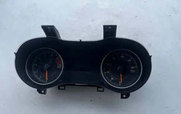 Jeep Cherokee Speedometer (instrument cluster) P68379593AI A2C80949600 8SK0060801