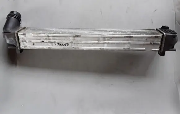 Renault Scenic III - Grand scenic III Intercooler radiator 144960600R
