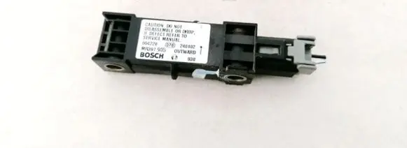 Mitsubishi Carisma Airbag deployment crash/impact sensor MR397905 004260