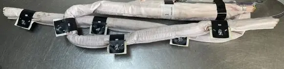 Renault Austral Trunk lid opening control unit RENAULTAUSTRAL