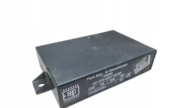 Audi A6 S6 C5 4B Parking PDC control unit/module 020719C02