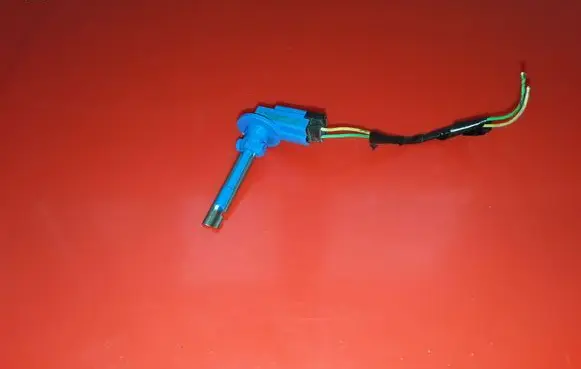 Jaguar XF Interior temperature sensor VPAMFH19C734AB