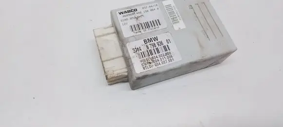 Suspension control unit/module