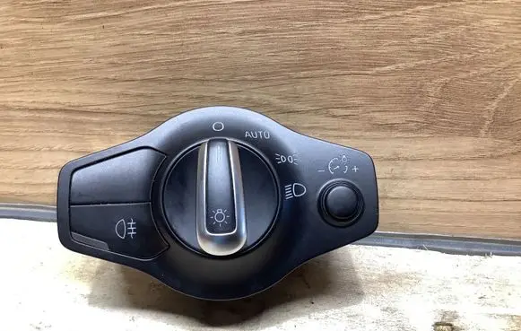 Audi A4 S4 B8 8K Light switch 8K0941531AJ