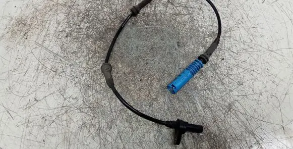 BMW 5 E60 E61 ABS brake wheel speed sensor 0265007848