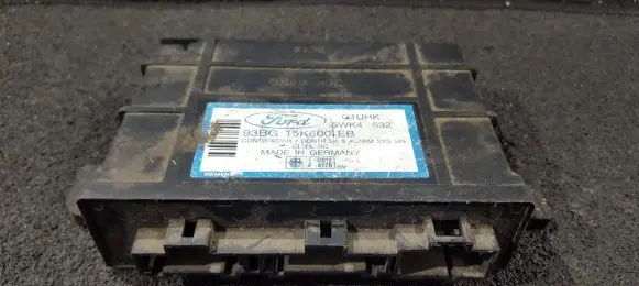 Ford Mondeo MK I Comfort/convenience module 93bg15k600eb 5wk4532
