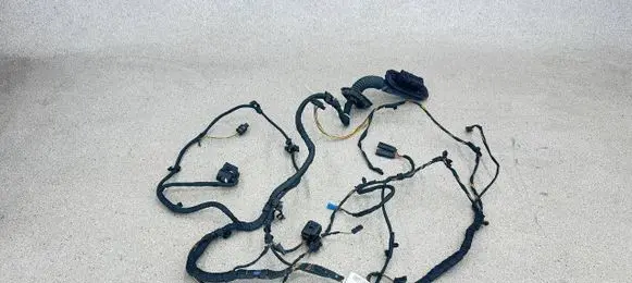 BMW M6 Other wiring loom 9355535 6980099