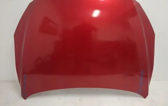 Mazda 3 III Engine bonnet/hood 