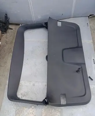 Skoda Kamiq Trunk/boot side trim panel 658867975