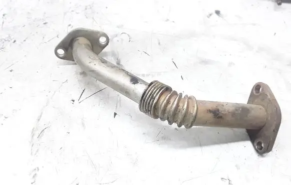 Audi 80 90 S2 B4 EGR valve line/pipe/hose 028131521A