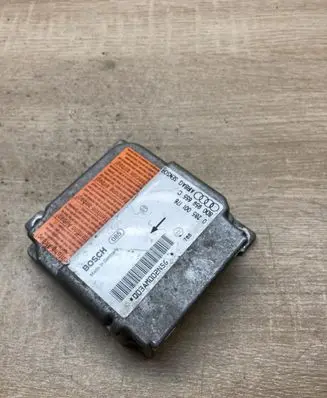 Audi A4 S4 B5 8D Airbag control unit/module 8D0959655C 0285001176