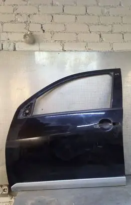 Ford S-MAX Front door