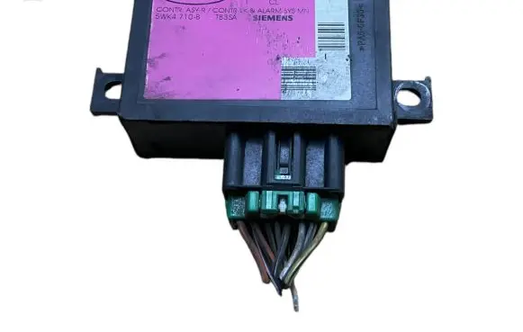 Ford Mondeo MK II Other control units/modules 97BG15K600AB 5WK4710B