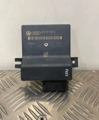 Audi A8 S8 D3 4E Gateway control module 4E0907468E 4E0910468B