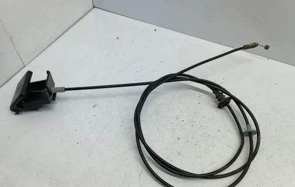 Mazda 3 I Engine bonnet/hood lock release cable 04L14A