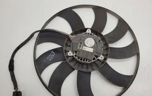 Peugeot 5008 II Fan set 9805897480