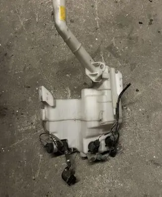 Mazda CX-7 Windshield washer fluid reservoir/tank HLC41003
