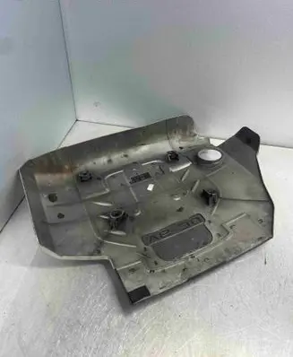 Audi Q7 4L Engine cover (trim) 4L0103925