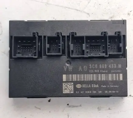 Volkswagen PASSAT B6 Comfort/convenience module 3C0959433M S0472H042 5DK00906403