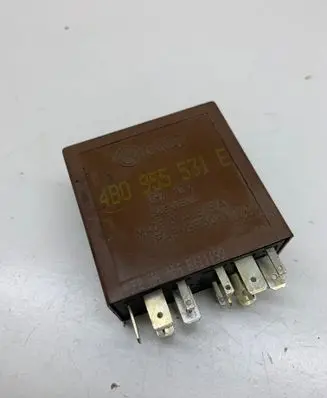Audi A6 S6 C5 4B Window wiper relay 4B0955531E 603