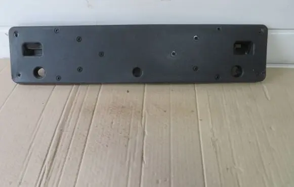 Mercedes-Benz CLA C118 X118 Number plate surrounds holder frame A1188856901