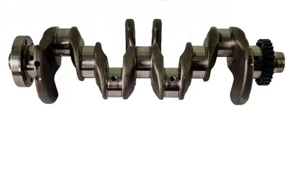 Volkswagen Touran III Crankshaft CRK