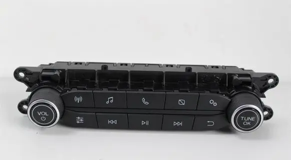 Ford Focus Head unit multimedia control JX7T18K811CB