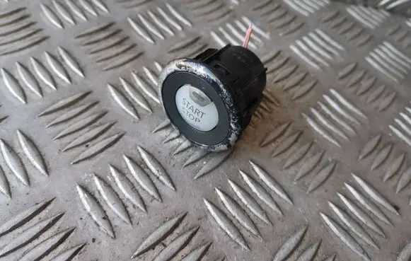 Nissan Qashqai Engine start stop button switch 285903JA0A