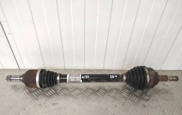 Citroen Jumpy Front driveshaft 9820048180