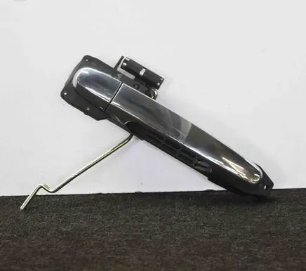 Toyota Hilux (AN10, AN20, AN30) Front door exterior handle