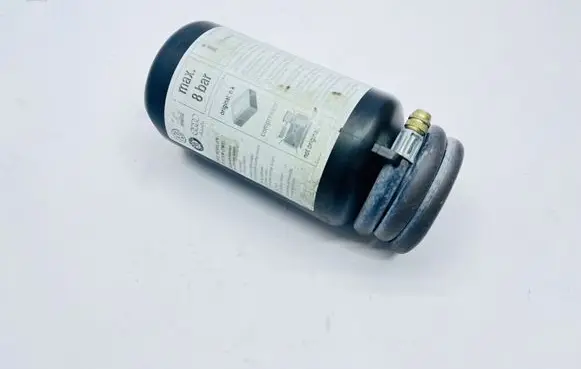 Audi TT TTS Mk2 Tire air pump compressor 8P0012619