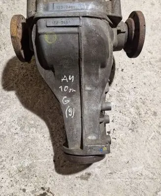 Audi A4 S4 B8 8K Rear differential 0AR525083B 1111