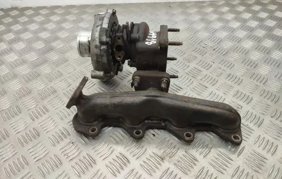 Opel Vivaro Turbo 7627853 H8200466021