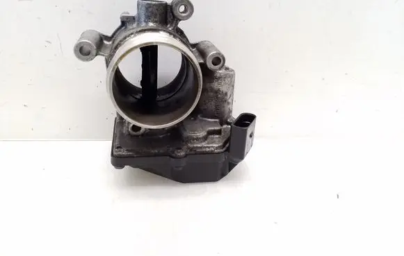 Volkswagen Polo V 6R Throttle valve A2C53369978 03L128063K