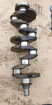 Renault Megane III Crankshaft 6226