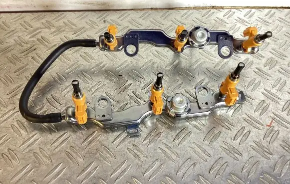 Lexus GS 250 350 300H 450H Fuel injectors set 2327031120 2325031140